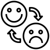 Process emotions
